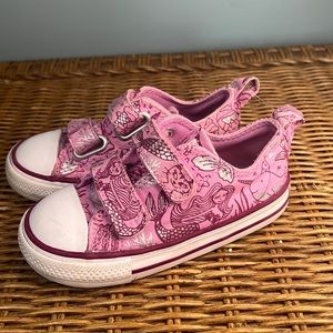 Toddler converse